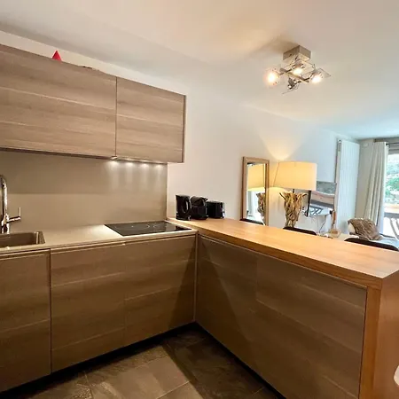 Parenthèse Rochebrune Apartment *