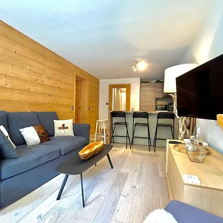 Parenthèse Rochebrune Apartment *